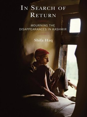 cover image of In Search of Return